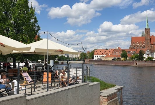 „Wrocław w pigułce“ – spacer szlakiem najpiękniejszych zakątków miasta