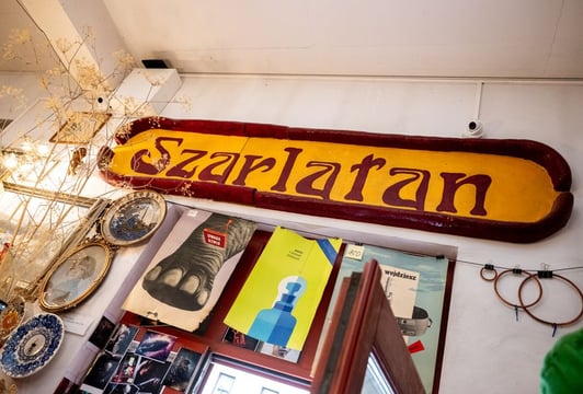 Antykwariat Szarlatan