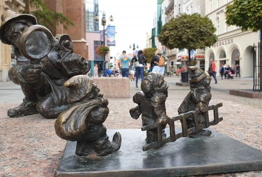 „Tajemnice, legendy i czarownice“ – niecodzienna wycieczka po Wrocławiu z wejściem na Mostek Pokutnic