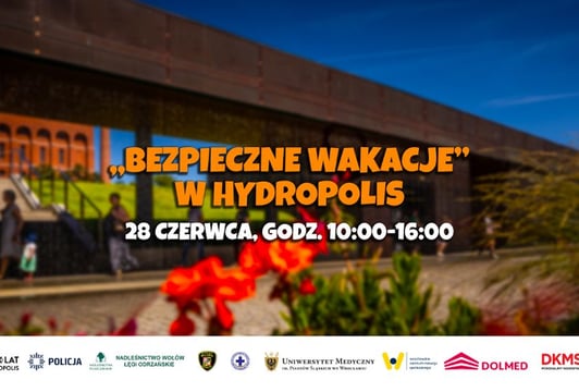 Piknik rodzinny „Bezpieczne wakacje”