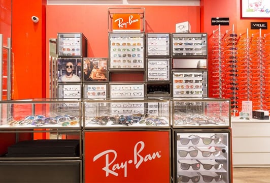 Salon optyczny "UNIQUE BOUTIQUE"