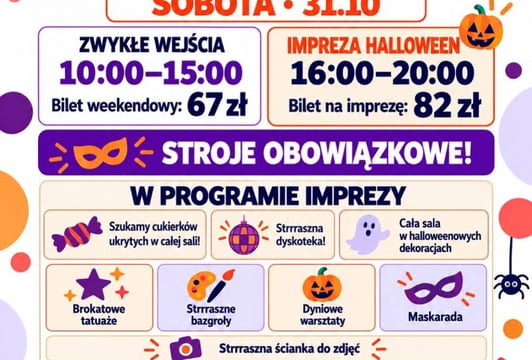 Halloween w Kulkach