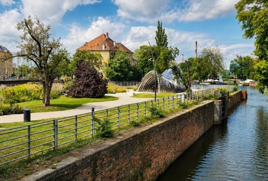 „Wrocław – Wenecja Północy! Nieznane zakątki Starego Miasta”, wycieczka szlakiem zabytków Odry