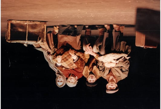 Z dużej sceny na duży ekran: Historia PRL według Mrożka