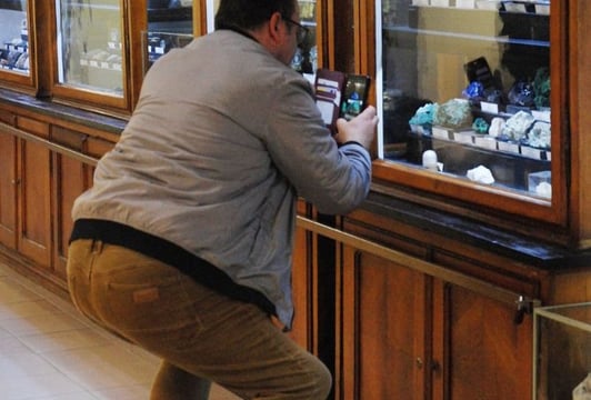 Noc Muzeów 2026 Muzeum Mineralogiczne Uniwersytetu Wrocławskiego im. K.Maślankiewicza