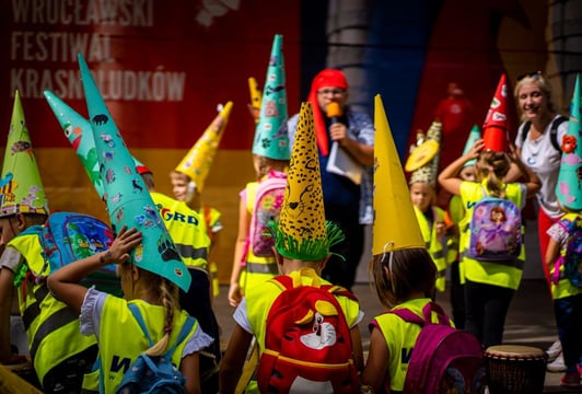 Wrocławski Festiwal Krasnoludków 2025