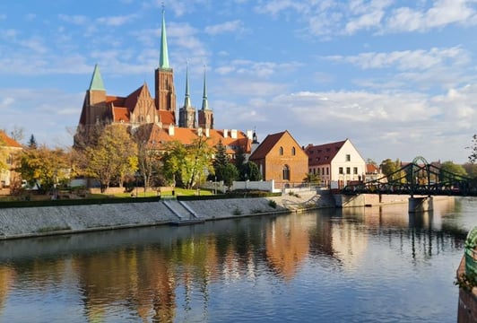 „Wrocław – Wenecja Północy! Nieznane zakątki Starego Miasta”, wycieczka szlakiem zabytków Odry