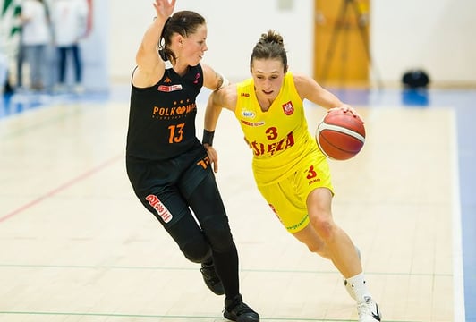 1 Klub Sportowy Ślęza Wrocław