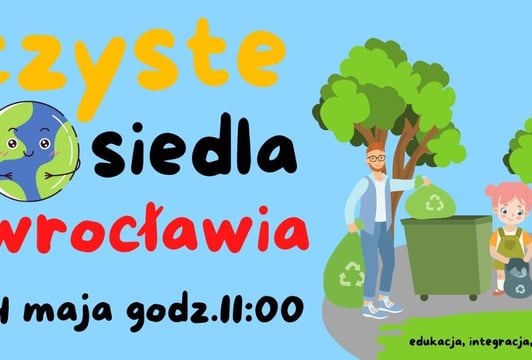 Czyste Osiedla Wrocławia