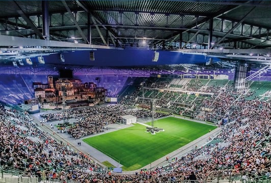 Stadion Wrocław