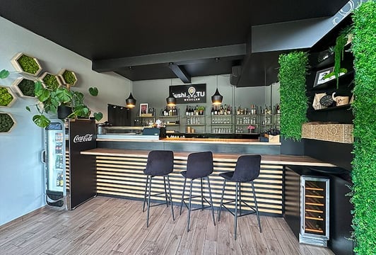 Sushi TU (Aleja Architektów)