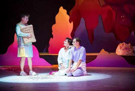 „Priscilla” w Teatrze Muzycznym Capitol