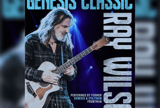 Ray Wilson – Genesis Classic