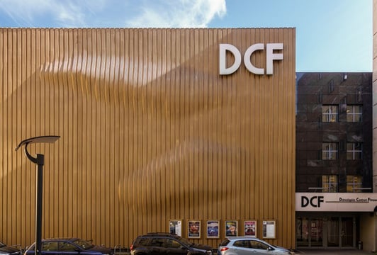 Dolnośląskie Centrum Filmowe we Wrocławiu.