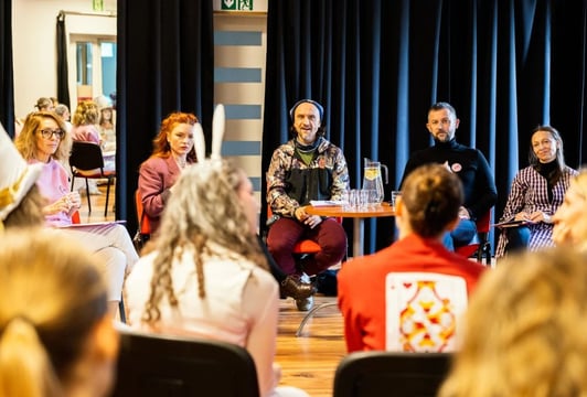 RUSH 2 – ogólnopolski festiwal młodego teatru i tańca