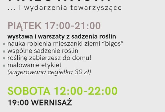"Chciałem malować" - wystawa obrazów Błażeja Organisty