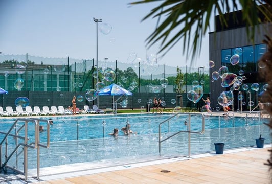 Aquapark Zakrzów