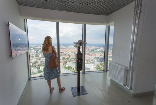 Punkt widokowy Sky Tower