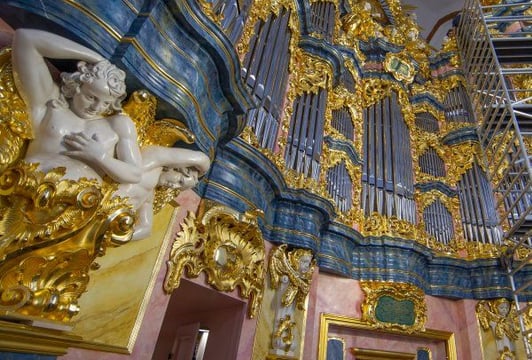 Inauguracja Organów Englera w Bazylice św. Elżbiety