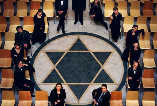Koncert jubileuszowy: 25 lat Chóru Synagogi Pod Białym Bocianem