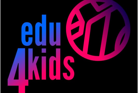 Logo Edu4Kids