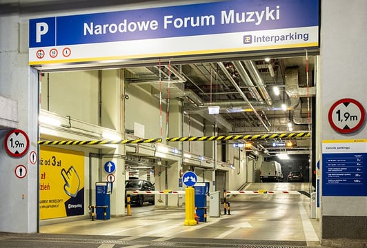 Interparking Polska