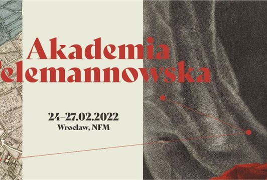 Akademia Telemannowska 2022