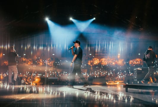 Paktofonika w Hali Stulecia we Wrocławiu! [KONCERT]