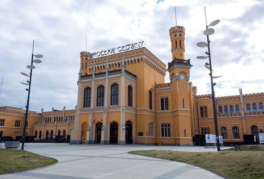 Galeria BWA Wrocław Główny