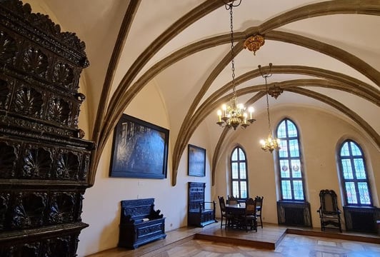„Tajemnice Wrocławskiego Ratusza” – wycieczka z przewodnikiem