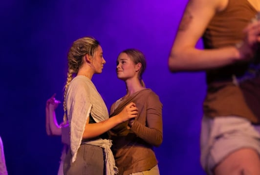 RUSH 2 – ogólnopolski festiwal młodego teatru i tańca