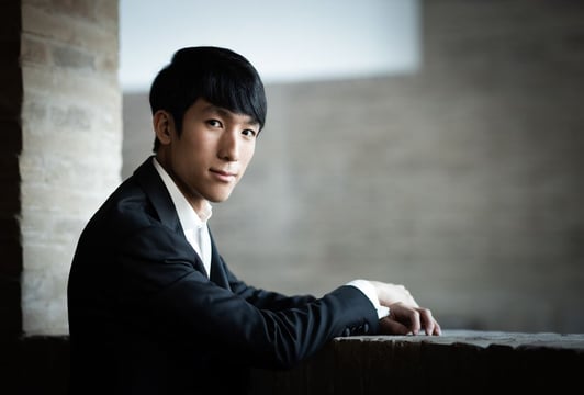 Chopin Recitals – recital Erica Lu