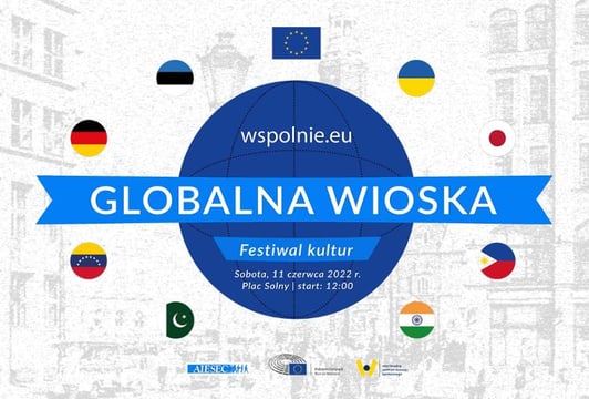 Globalna Wioska ze wspólnie.eu - festiwal różnorodności