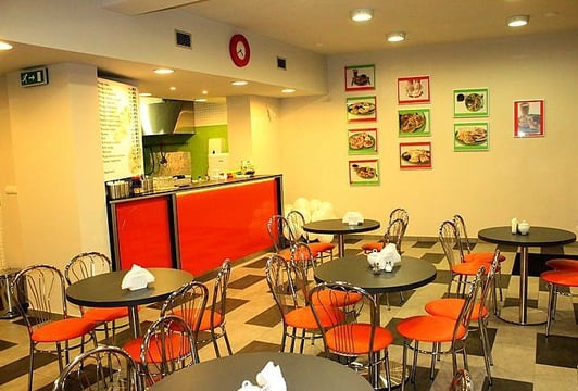 Bar Pierożek Poniatowskiego