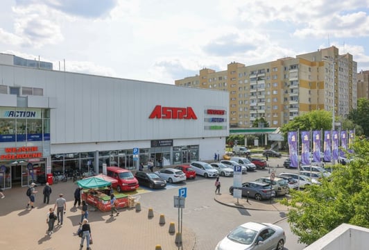 40-lecie Centrum Handlowego ASTRA