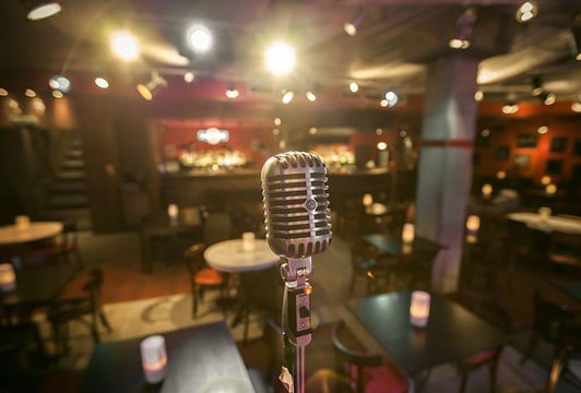 Vertigo Jazz Club & Restaurant