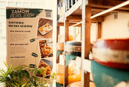 Cheeser - European Cheese & Wine