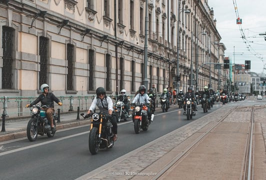 Elegancko i dla zdrowia - Dolnośląski Rajd z Klasą