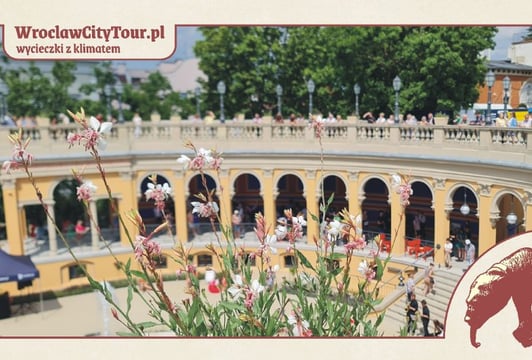 "Wrocław inaczej – nieznane zakątki miasta" Spacer po Wrocławiu