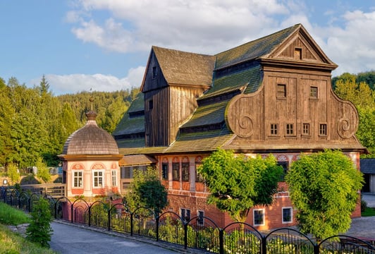 Muzeum Papiernictwa w Dusznikach-Zdroju
