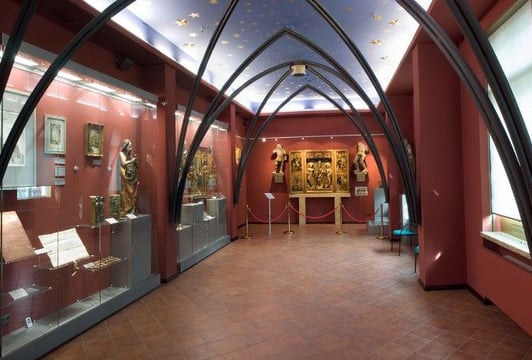 Pałac Królewski: Muzeum Historyczne i Muzeum Sztuki Medalierskiej