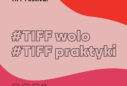 #TIFFwolo #TIFFpraktyki – dołącz do zespołu TIFF Festival 2021!