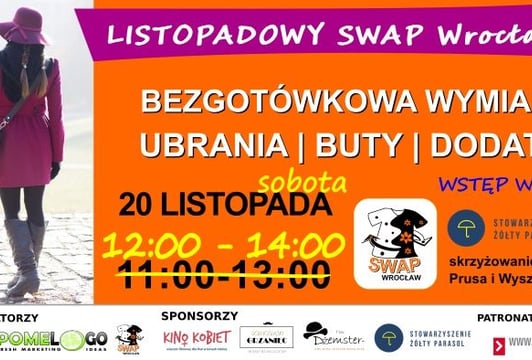 SWAP Wrocław – ostatni w 2021 r.