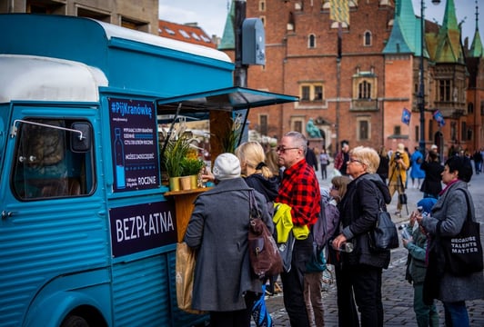 Światowy Dzień Wody we Wrocławiu – piknik na placu Solnym