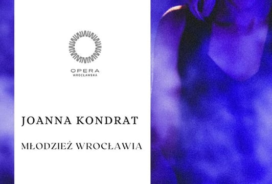 Niebieski Koncert w Operze Wrocławskiej