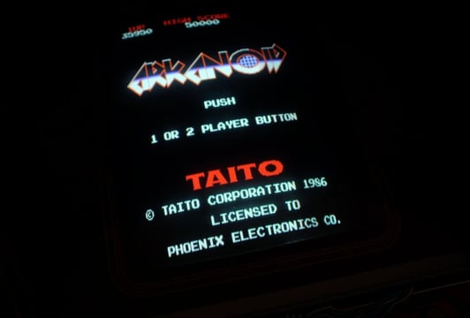 Automaty Arcade