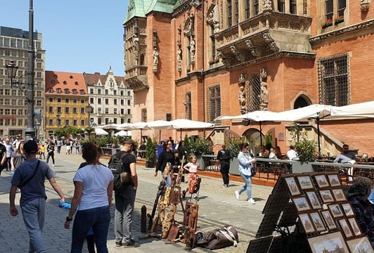 „Wrocław w pigułce“ – spacer szlakiem najpiękniejszych zakątków miasta