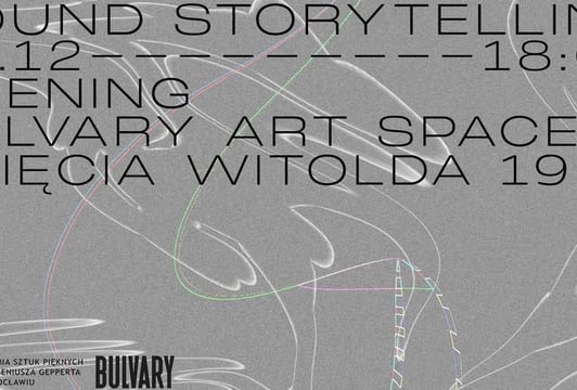 Sound Storytelling