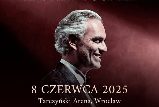 Andrea Bocelli [KONCERT]