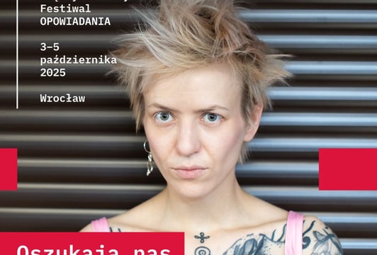 21. Międzynarodowy Festiwal OPOWIADANIA